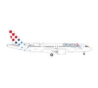 Herpa 573757 - 1/200 A220-300 Croatia Airlines - Nuevo
