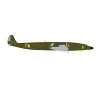Herpa 573863-1/200 Lufthansa Lockheed L-1649A Súper Star Roll-Out, Hamburg, Si