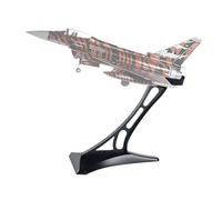 herpa 580106 - Avión de exhibición del Eurofighter