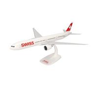 herpa 610698-001 Swiss International Air Lines Boeing 777-300ER, avión