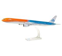 Herpa 611275 KLM BOEING 777-300ER "ORANGE PRIDE" 1:200