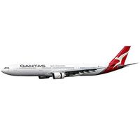 herpa 611510 vehículo Qantas Airbus A330-300-VH-QPJ