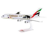 Herpa 612180 A380 Emirates, Wildlife, Color