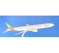 HERPA 612555 Modelo De Avión Boeing 777-300ER Compañía Alitalia 1:200 Snap-Fit