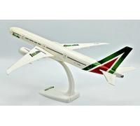 HERPA 612555 SNAP FIT BOEING 777-300ER ALITALIA - ESCALA 1:200
