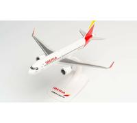 Herpa 613064 IBERIA AIRBUS A320 NEO - EC-NER 1:200 new In original pakage
