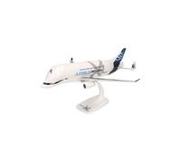 Herpa Snap-Fit avión en Miniatura Airbus Industries BelugaXL - XL#6 - F-GXLO XL#6", Miniatura a Escala 1:200, Pieza de colección, Modelo con Base, plástico