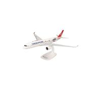 Herpa 614689 - 1/200 Turkish Airlines Airbus A350-900 "400.º" - Nuevo