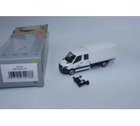 Herpa 700788 Mercedes-Benz Sprinter 18 Cabina Doble + Lona Bundeswehr 1:87 H0
