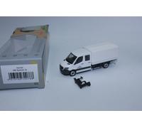 Herpa 700788 Mercedes-Benz Sprinter 18 Doble Cabina + Carpa Bundeswehr 1:87 H0