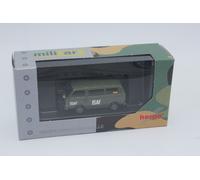 Herpa 700818 Volkswagen VW T3 Bus ISAF | 1:87 H0 NUEVO OVP