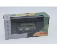 Herpa 700818 Volkswagen VW T3 Bus ISAF | 1:87 H0 NUEVO OVP