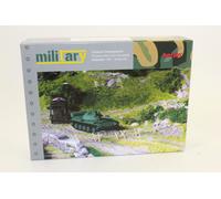 Herpa 746014 Herpa Militar Accesorios Barricadas 1:87 H0 NUEVO OVP