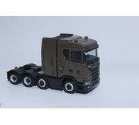 Herpa 746939 Camión De Carga Scania CS 20 ND Bundeswehr 1:87 H0 NUEVO OVP