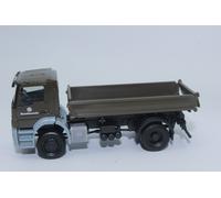 Herpa 746946MB Axor Volquete Basculante Bundeswehr Camión 1:87 H0 Nuevo En Ovp