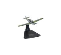 Herpa 81AC107S - 1/72 Modelos Oxford: Duxford Messerschmitt Bf108 - Nuevo