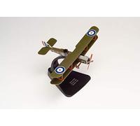 herpa 81AD006 - Avión de la Royal Flying Corps en Miniatura para artesanía, coleccionismo y como Regalo