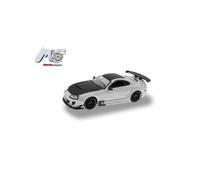 Herpa 87MC000017 - 1/87 MicroCity: Toyota Supra, Plata (1993-2002) - Nuevo