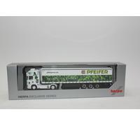 Herpa 942898 Scania R 13 TL Gapl-Sz Andreas Schubert Transportes 1:87 H0 Nuevo
