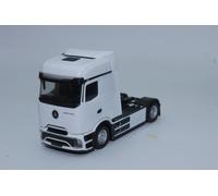 Herpa 954662 Mercedes-Benz Arocs M Volquete LKW 4 Ejes 1:87 H0 NUEVO OVP