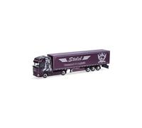 Herpa 959186 - 1/87 DAF XG+ Camión Con Lona Stelzl Día De La Puerta Abierta 2025