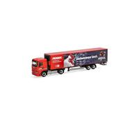 Herpa 962063 1:87 Iveco S-Way Remolque Frigorífico LKW