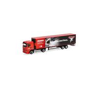Herpa 962070 1:87 Iveco S-Way Refrigerado Koffer-Sattelzug «PENNY»