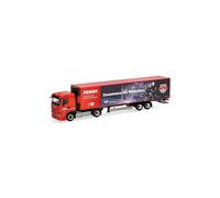 Herpa 962094 1:87 Iveco S-Way Camión Refrigerado Semi Remolque PENNY DEL EHC