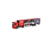 Herpa 962117 1/87 Iveco S-Way Remolque Frigorífico Truck Sattelzug