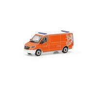Herpa 99028 1:87 MB Sprinter '18 Modelo Auto "Feuerwehr Düsseldorf"