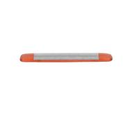 Herpa Accesorio Hänsch DBS 5000 para Coches, Naranja Transparente (12 Piezas) a Escala 1:87, Modelo en Miniatura, plástico