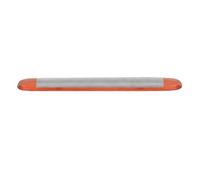 Herpa Accesorio Hänsch DBS 5000 para Furgonetas, Naranja Transparente (12 Piezas) a Escala 1:87, Modelo en Miniatura, plástico