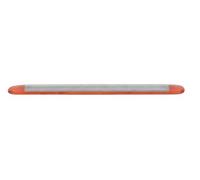 Herpa Accesorio Hänsch DBS 5000 para Tractores/Camiones, Naranja Transparente (12 Piezas) a Escala 1:87, Modelo en Miniatura, plástico