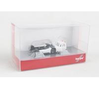 Herpa Accesorio para Modelos de Aviones, Goldhofer AST-2 Tractor, Fiel a su Escala Original de 1:200, Modelo de avión para dioramas, modelismo, Pieza de colección, decoración, Miniatura de plástico