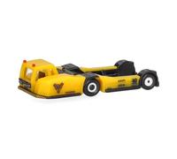 herpa Accesorio vehículo EFM Goldhofer AST-2 Phoenix, 1 Unidad a Escala 1:200, Modelo en Miniatura, plástico