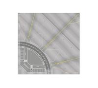 herpa Accesorios, Accesorios de Aeropuerto, Accesorios de Ferrocarril en Miniatura, Aeropuerto, Placas de Rampa/Torre en Escala 1:200, Modelo en Miniatura, plástico