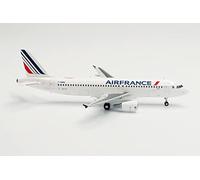 Herpa- Air France Airbus A320 - 2021 Livery, Multicolor (572217)