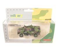 herpa - ATF Dingo 2 “Policia Militar Alemana (Camuflaje)