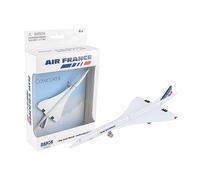 Herpa Aviation Air France Concorde - Modelo de avión a pequeña Escala, Coleccionable, Juguete, Metal Fundido a presión, para niños a Partir de 3 años