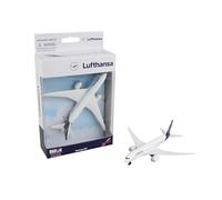 Herpa Aviation - Avión Individual Lufthansa Boeing 787, Escala pequeña, Modelo de avión, Modelo de Juguete en Miniatura para niños a Partir de 14 años
