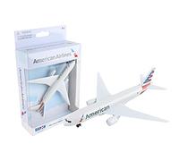 Herpa Aviation Single Airplane American Airlines, pequeña Escala, Modelo de avión, coleccionar, Jugar, Juguete, Modelo en Miniatura de plástico, para niños a Partir de 3 años