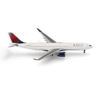 Herpa 533515-001 - 1/500 Delta Air Lines Airbus A330-900NEO - N417DX - Nuevo