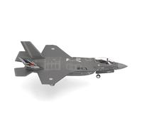Herpa avión en Miniatura Japan Air Self-Defense Force Lockheed F-35A Lightning II - 302 Hikotai, Miniatura a Escala 1:200, Pieza de colección, Modelo de avión sin Base, Metal