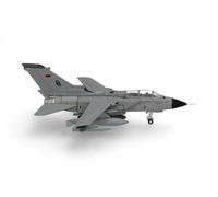 herpa avión en Miniatura Luftwaffe Panavia Tornado IDs - TaktLwG 33, Büchel (con Taurus KEPD-350), a Escala 1:200, artículo de colección, Modelo sin Base, Metal