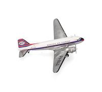 herpa avión en Miniatura Martin's Air Charter Douglas DC-3 - PH-MAA, a Escala 1:200, artículo de colección, Modelo sin Base, Metal