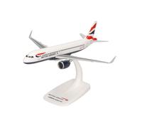 herpa - British Airways Airbus A320 Neo - G-TTNA