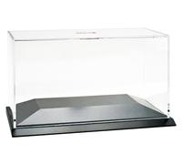 Herpa Caja Coleccionable para Tractores de Carretera a Escala 1:87, Modelos en Miniatura, Vitrina expositora, Pantalla