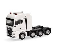 Herpa 316958 MAN TGX GX Camión De Carga 4 Ejes 8x4 NUEVO OVP 1:87