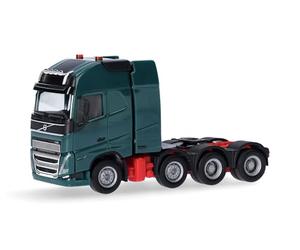 herpa Camión Modelo Volvo FH 16 GL. XL 2020 Tractor Pesado, Miniatura a Escala 1:87, Pieza de colección, plástico