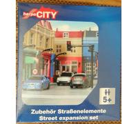 Herpa City 800280 Set de Expansión Carretera 1:64